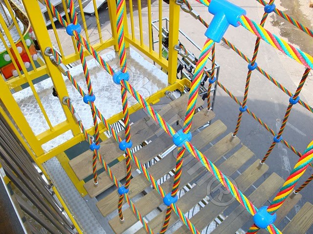 Mech4Fun Rope Bridge for sale