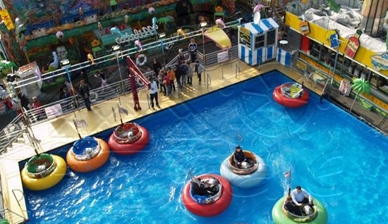 Mech4Fun Bumper Boats for sale